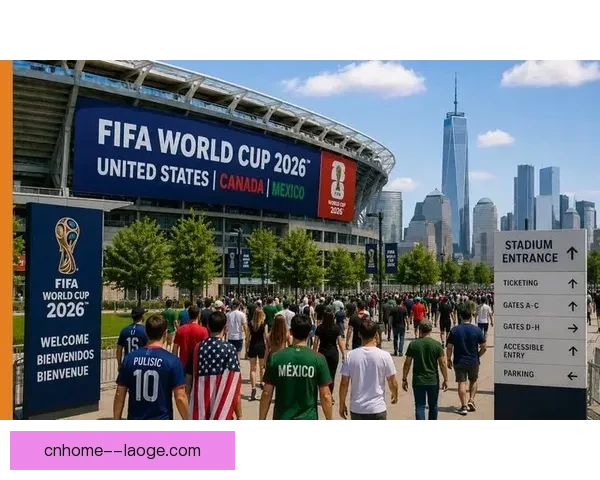 2026世界杯北美主办确认采用混合草坪系统引发球场科技升级关注 2026世界杯北美主办确认采用混合草坪系统引发球场科技升级关注